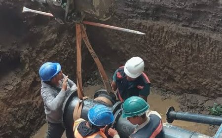 Mas Agua para camargo